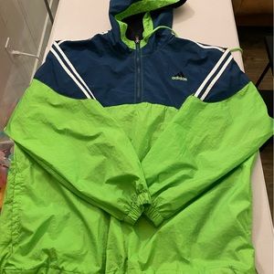 Adidas track top